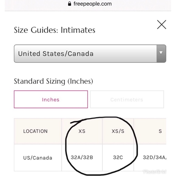 Free People Galloon Lace Bralette Copper Tan XS - Picture 13 of 13